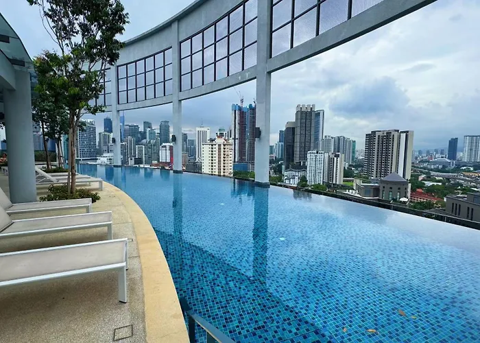 The Atrium Ampang Klcc , Jalan Ampang Hilir