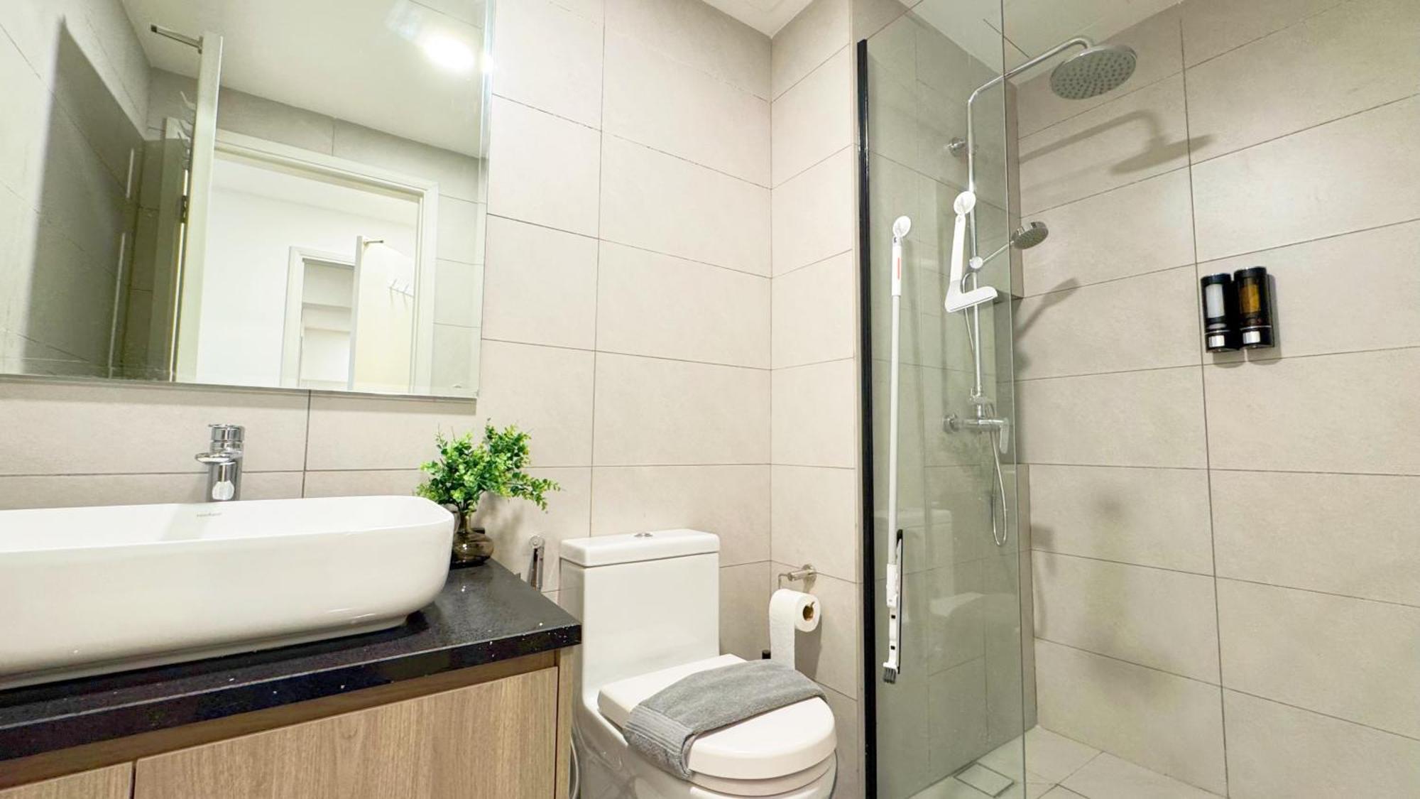 Apartment The Atrium Ampang Klcc , Jalan Ampang Hilir *