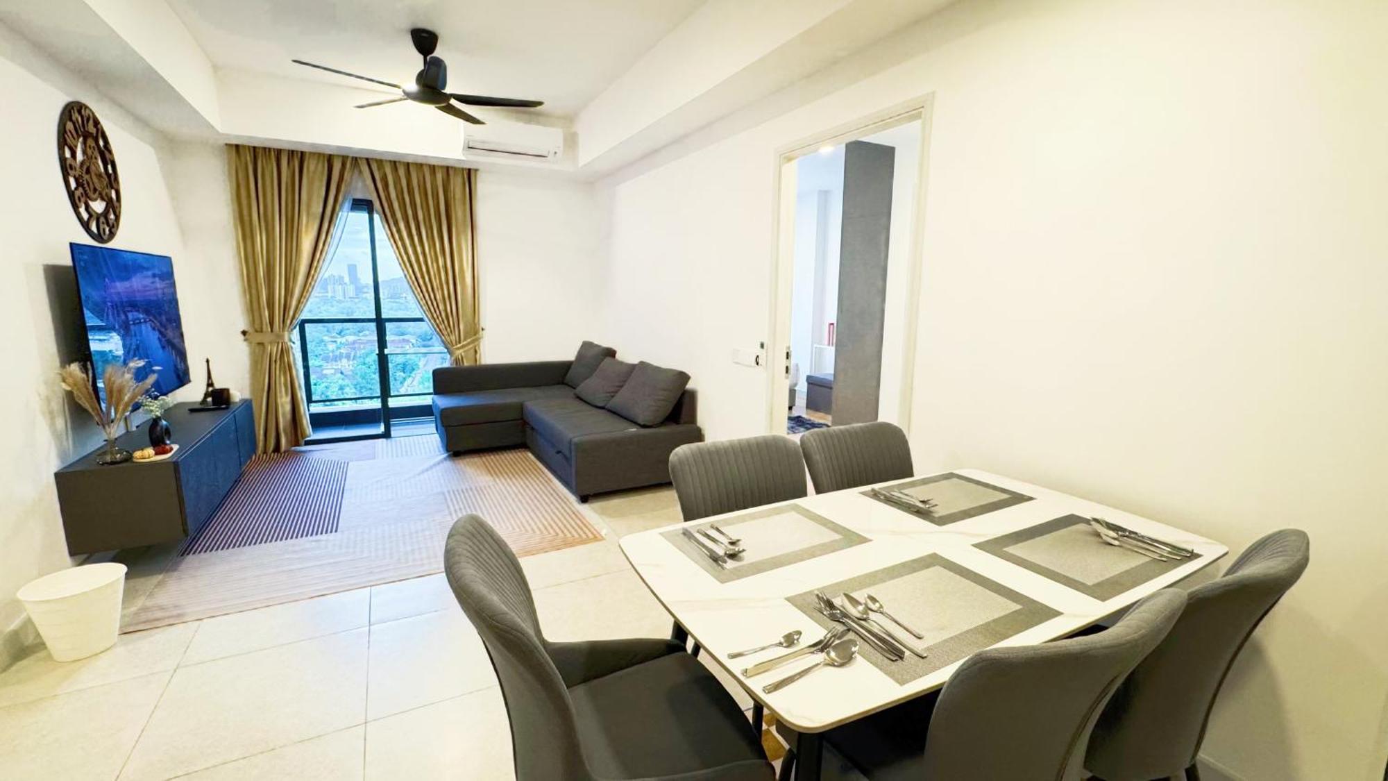 The Atrium Ampang Klcc , Jalan Ampang Hilir * Kuala Lumpur