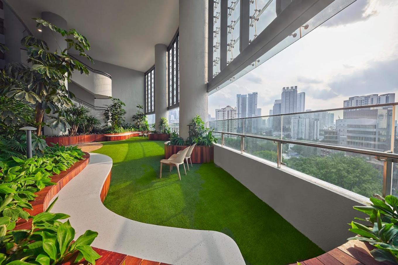 The Atrium Ampang Klcc , Jalan Ampang Hilir Pangsapuri Kuala Lumpur