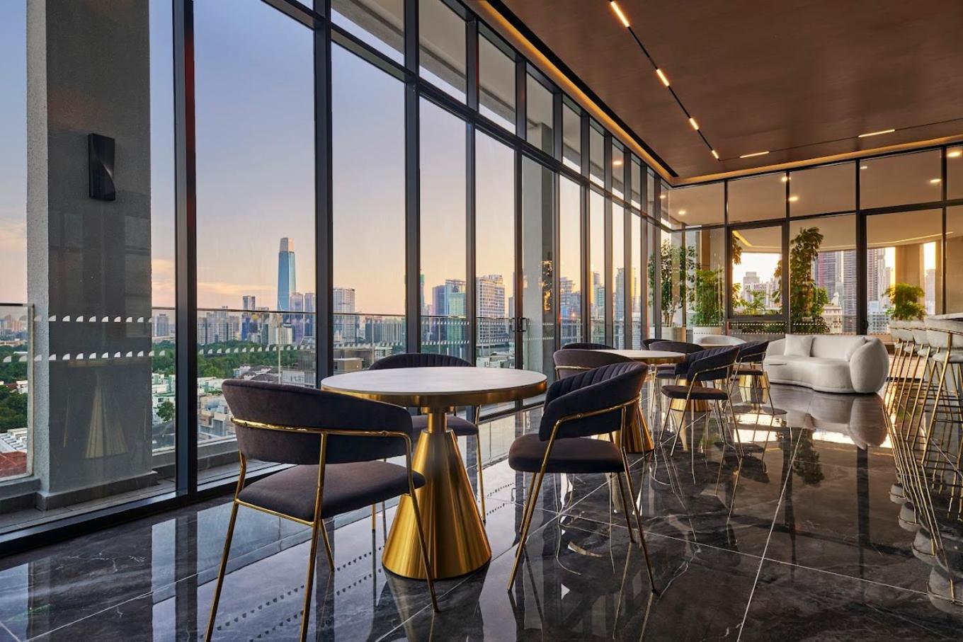 The Atrium Ampang Klcc , Jalan Ampang Hilir Pangsapuri
