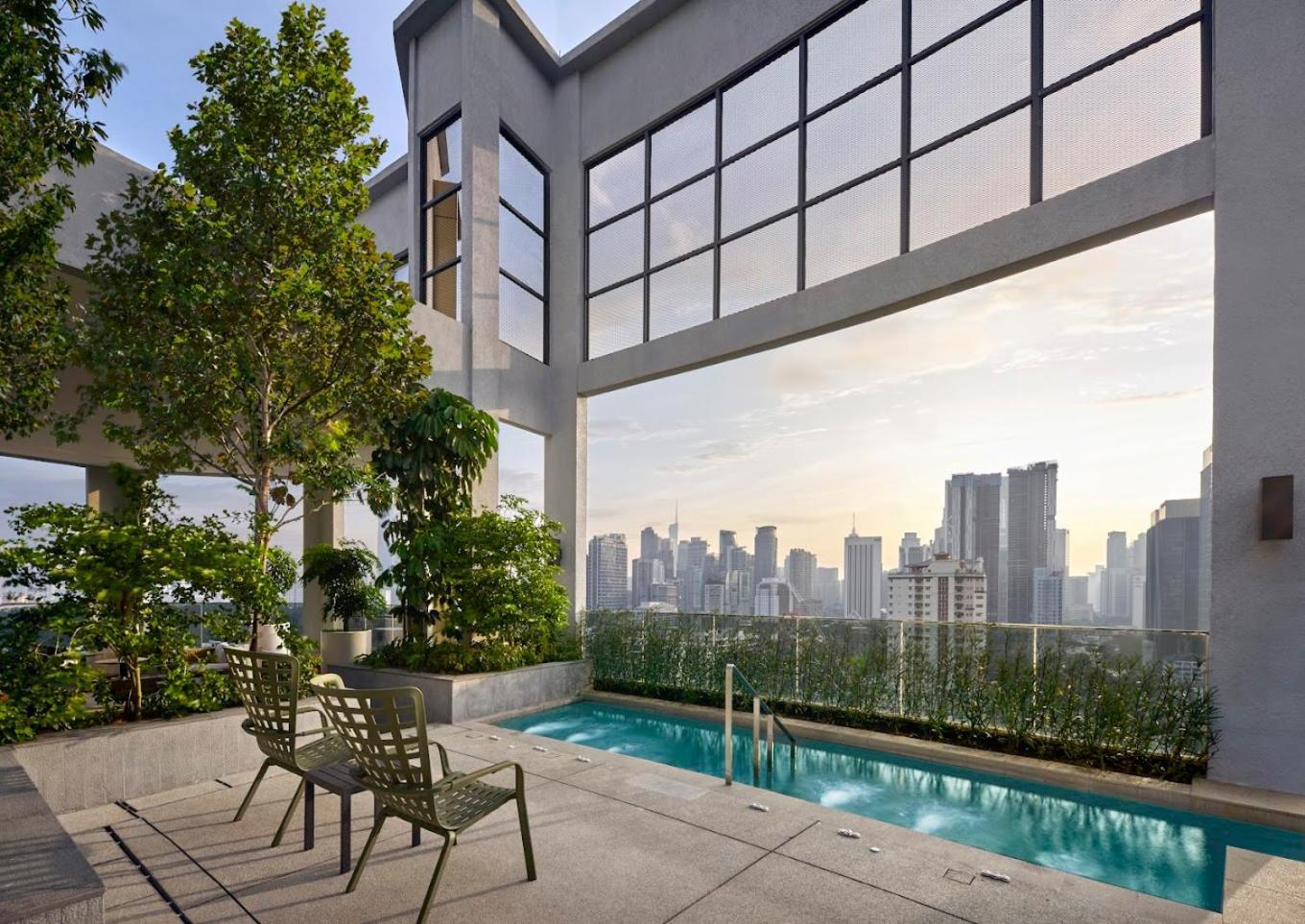 The Atrium Ampang Klcc , Jalan Ampang Hilir Pangsapuri Kuala Lumpur