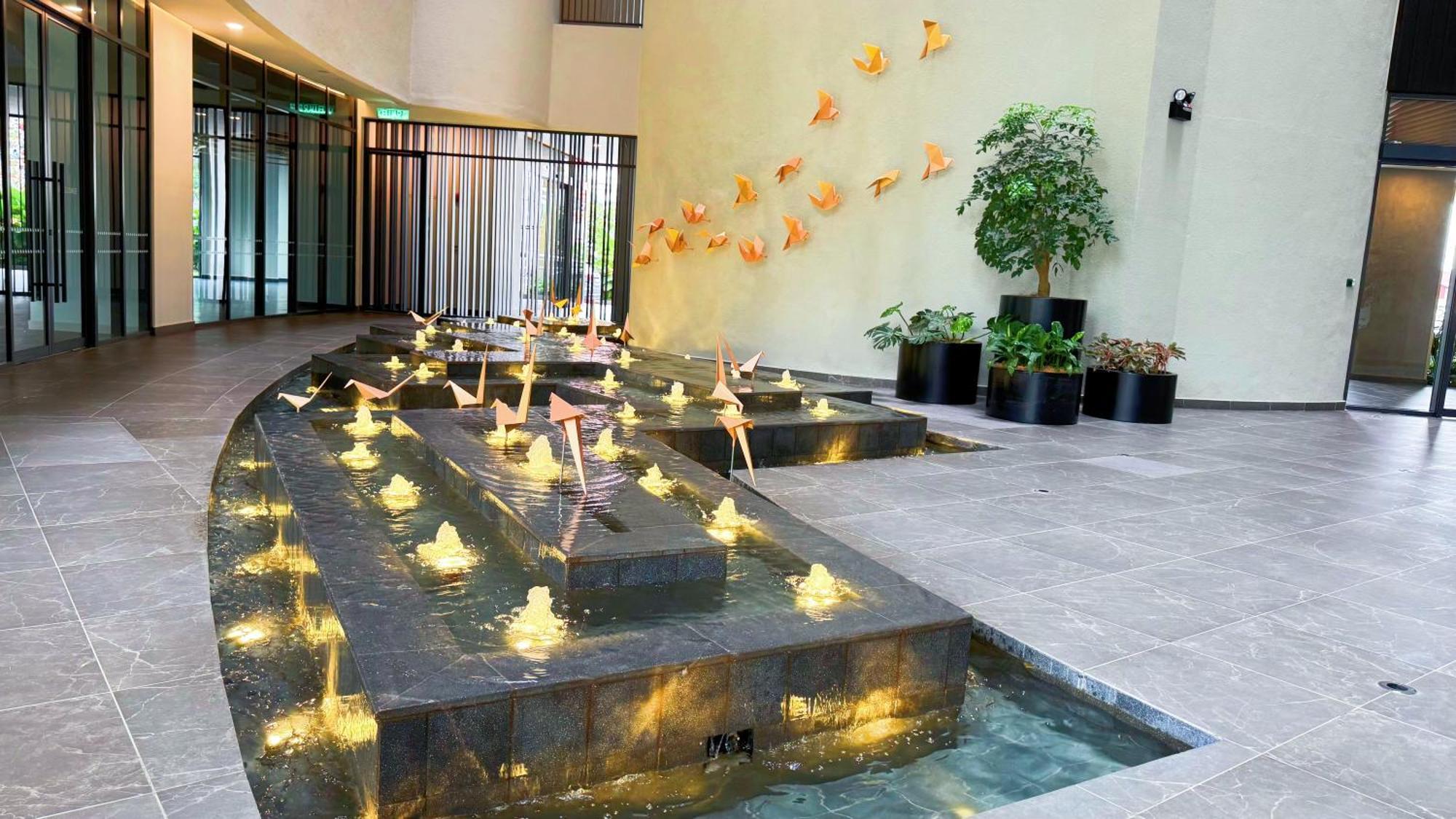 Pangsapuri The Atrium Ampang Klcc , Jalan Ampang Hilir