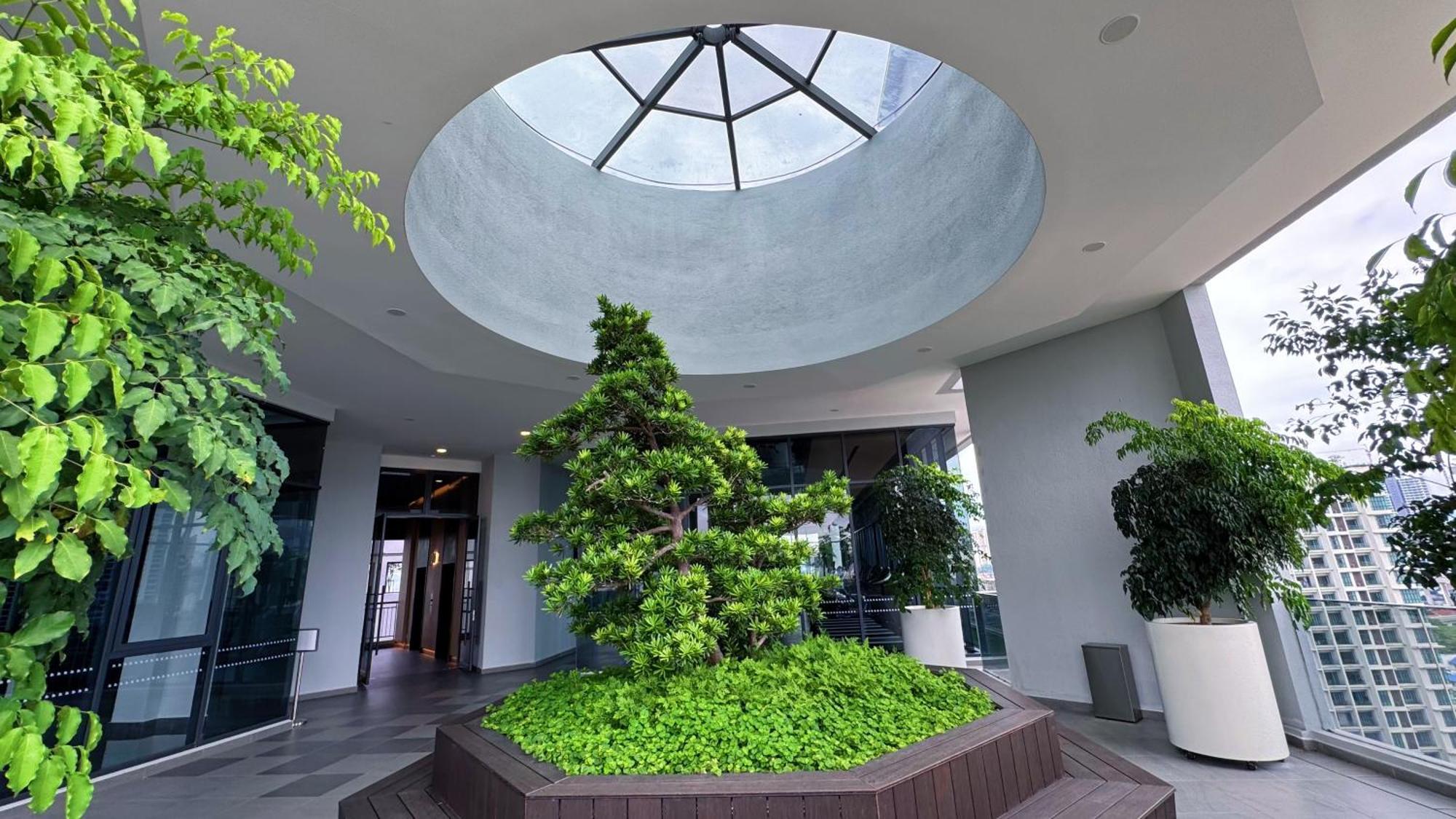 Pangsapuri The Atrium Ampang Klcc , Jalan Ampang Hilir