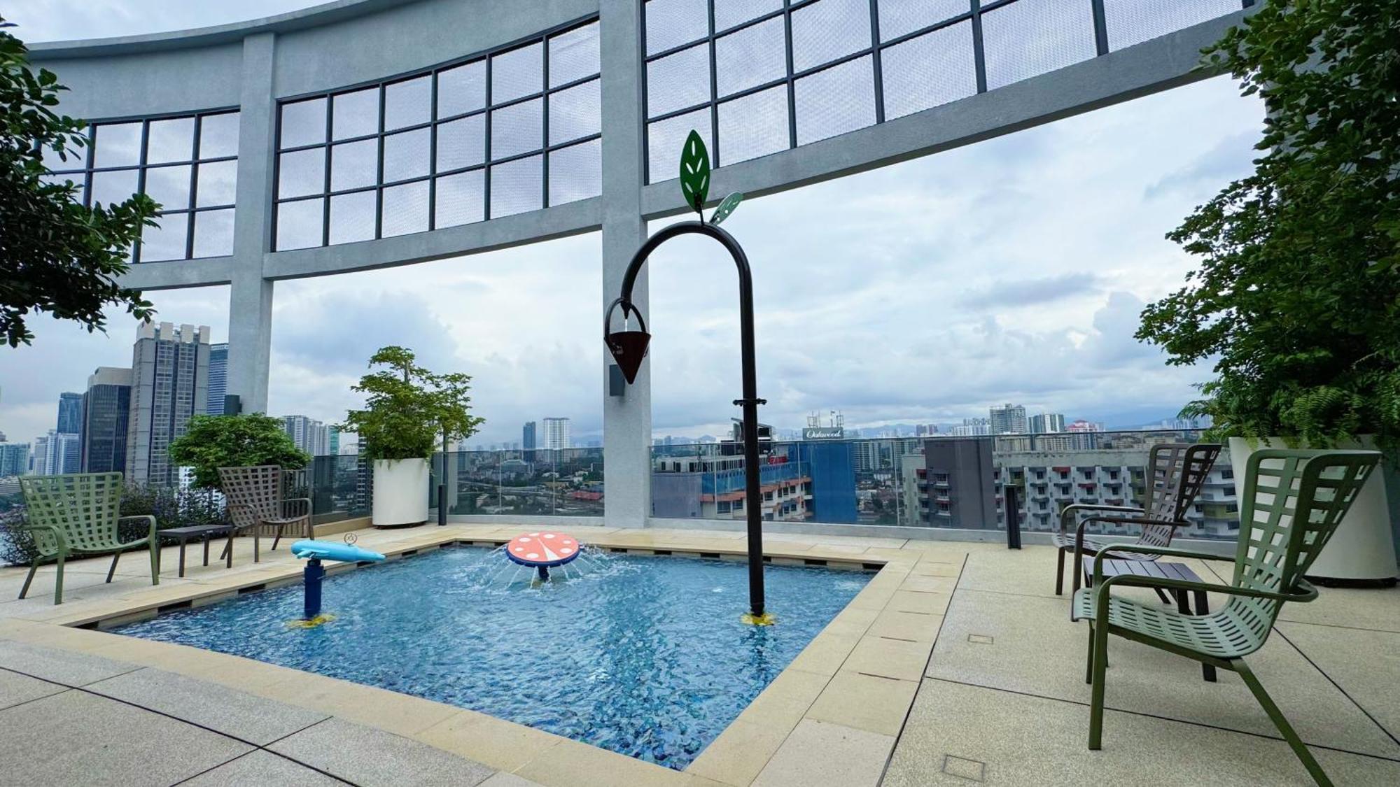 The Atrium Ampang Klcc , Jalan Ampang Hilir Pangsapuri *