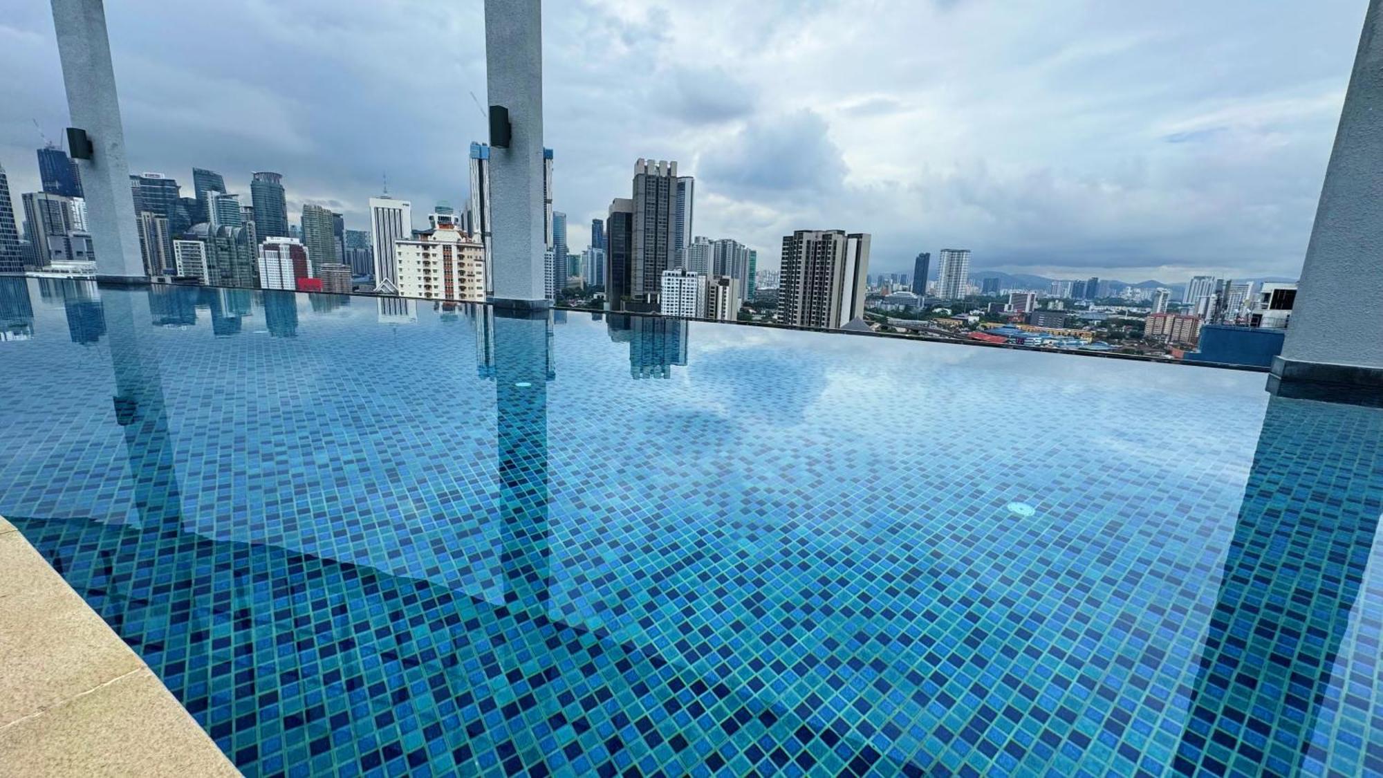 Pangsapuri The Atrium Ampang Klcc , Jalan Ampang Hilir Kuala Lumpur