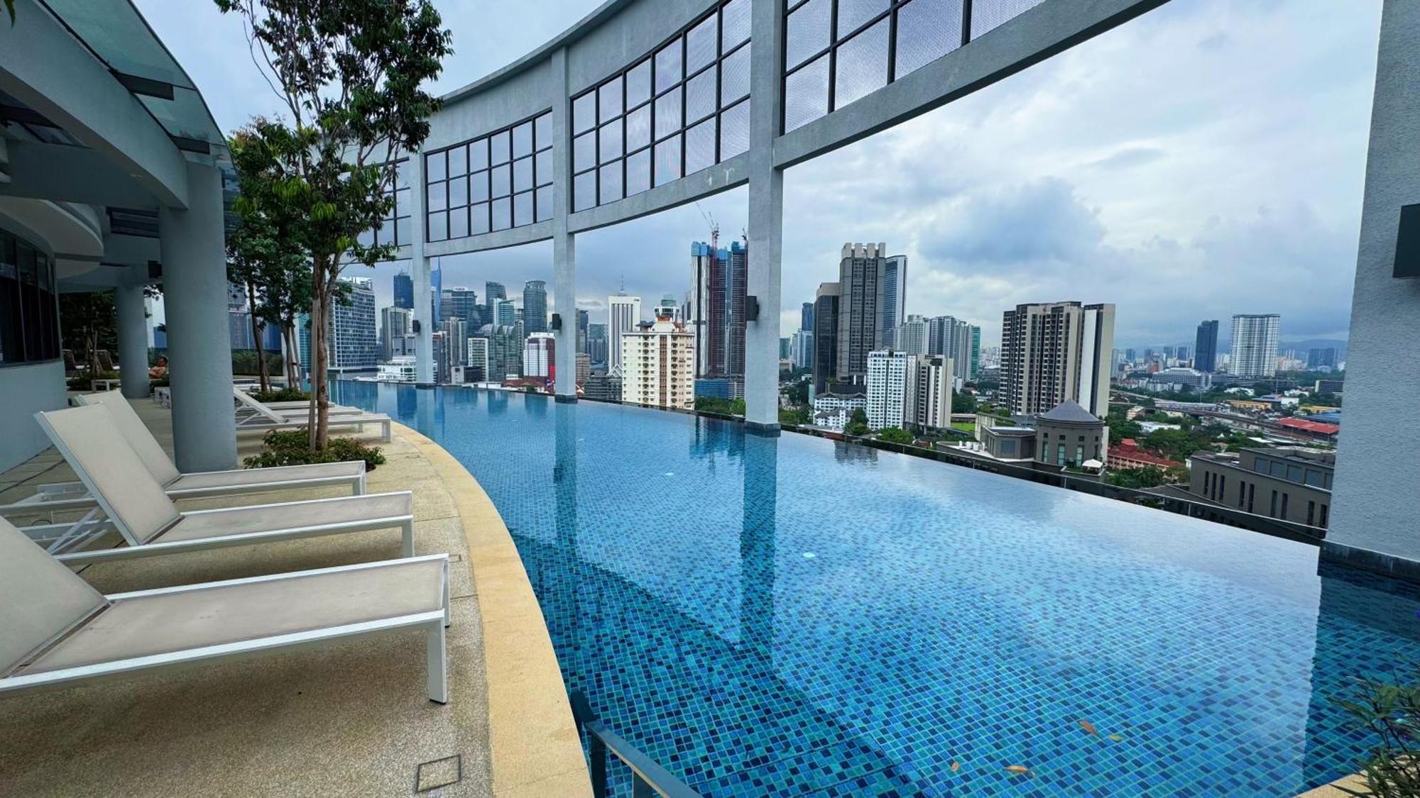 The Atrium Ampang Klcc , Jalan Ampang Hilir Pangsapuri *