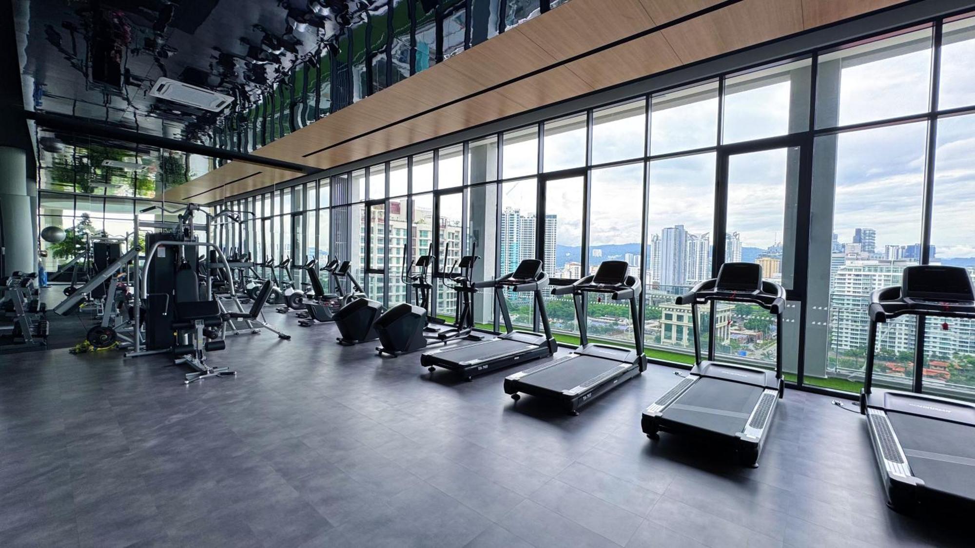 Pangsapuri The Atrium Ampang Klcc , Jalan Ampang Hilir *